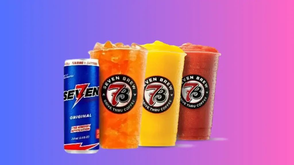 7 brew high calorie energy and smoothie