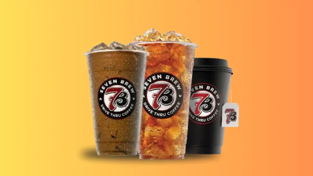 7 brew low calorie coffee & tea