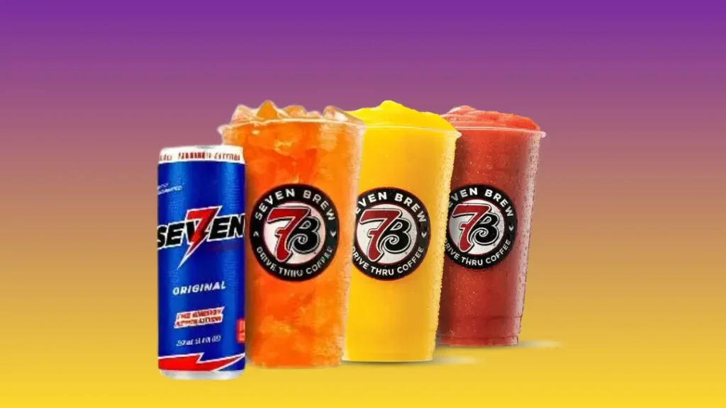 7 brew low calorie energy and smoothie