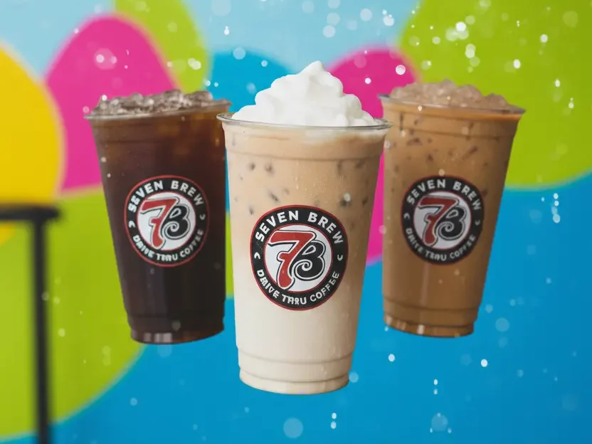 7 Brew 7 Originals drinks