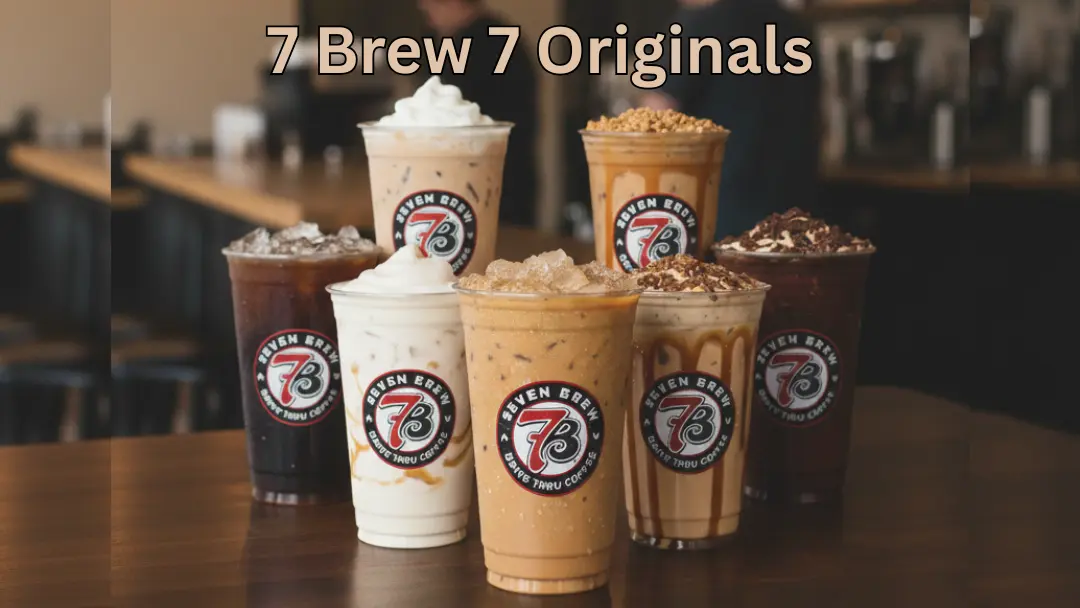 7 Brew 7 Originals