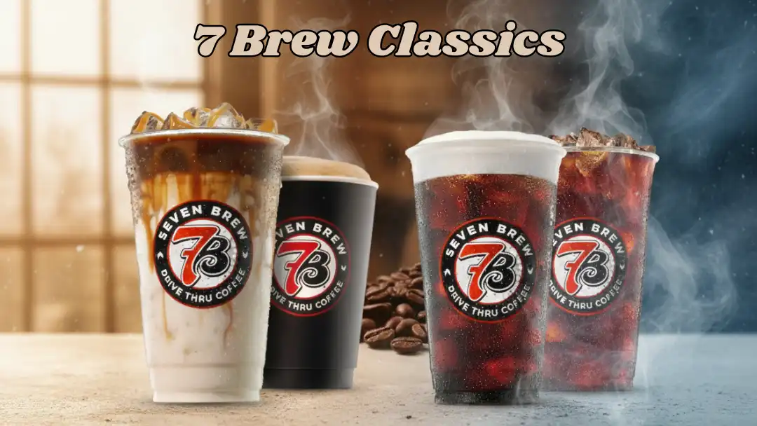 7 Brew Classics calories