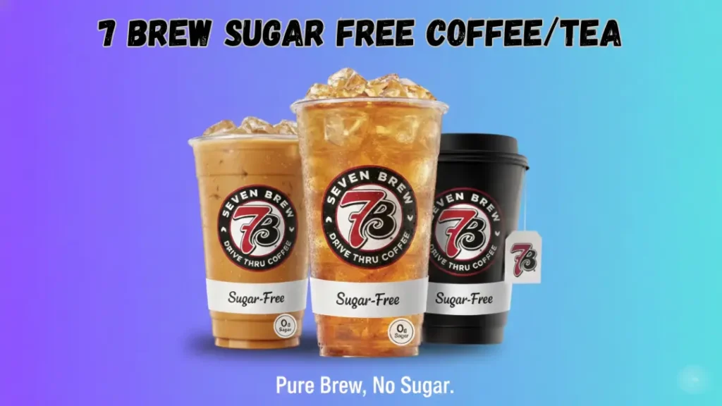 7 Brew Sugar Free Coffee