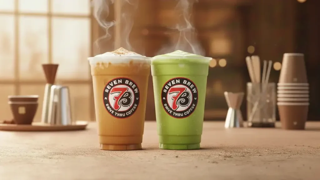 7 brew classics latte