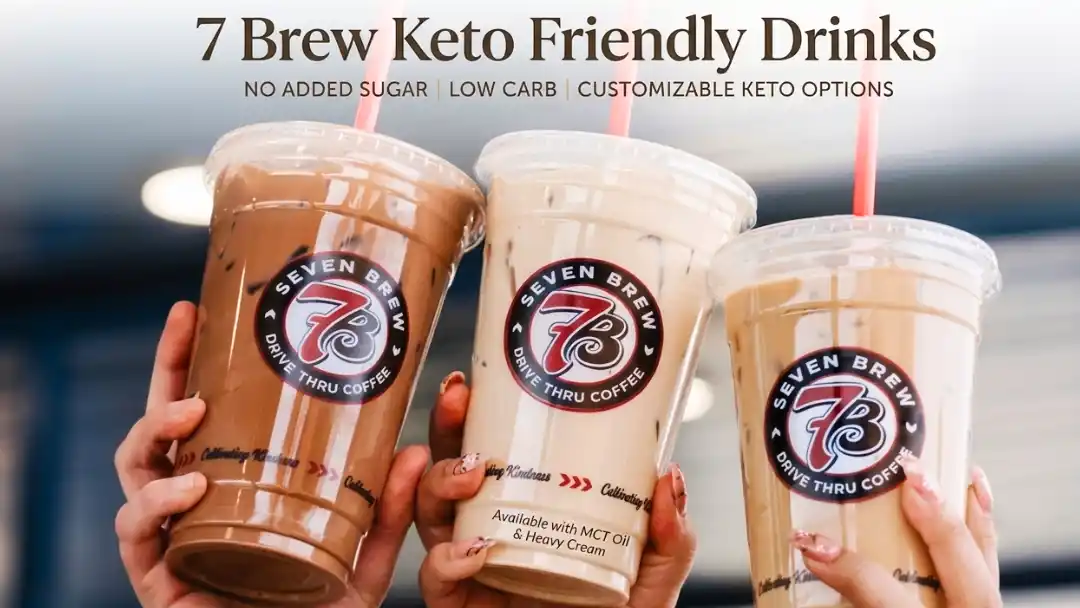Keto-Friendly 7 Brew Drinks
