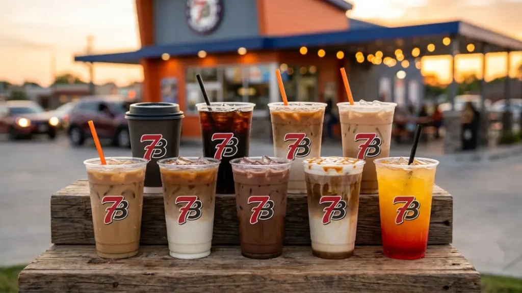 7 brew nutritional information