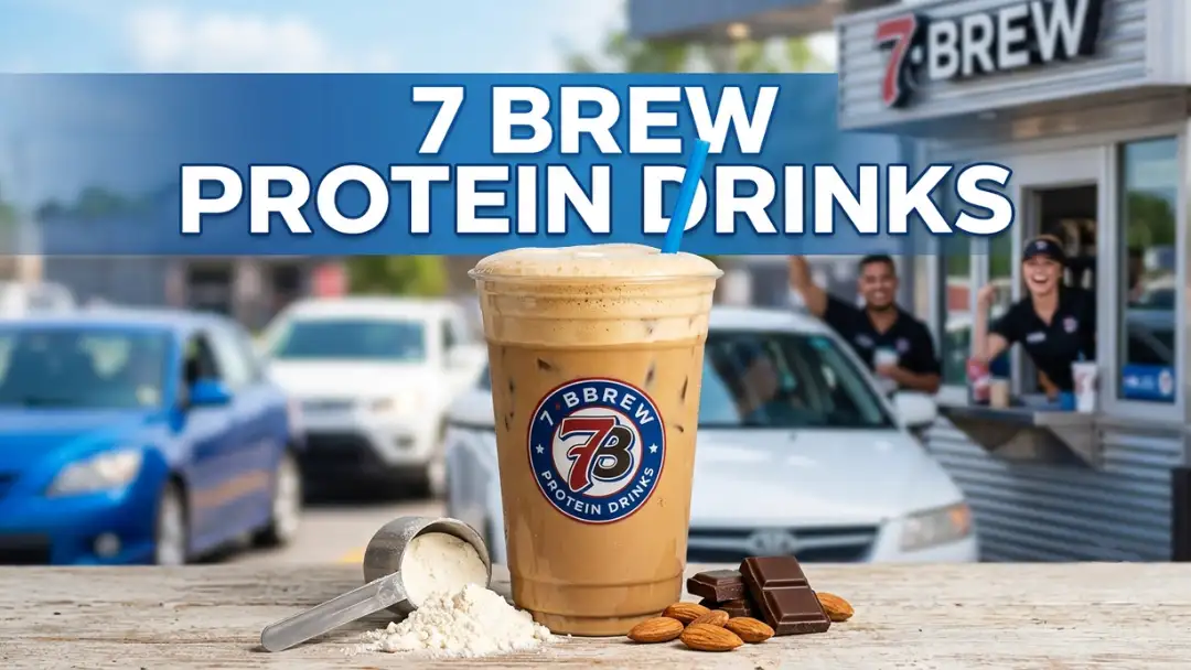 7 Brew Protein Drinks